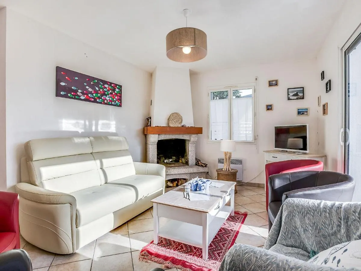 Holiday Home La Brise By Interhome Saint-Pierre-Quiberon France
