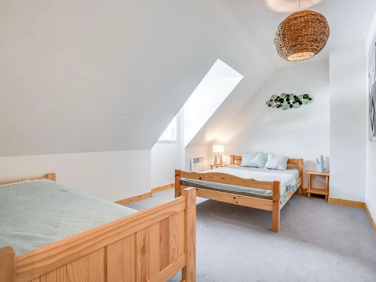 Holiday Home La Brise By Interhome Saint-Pierre-Quiberon France