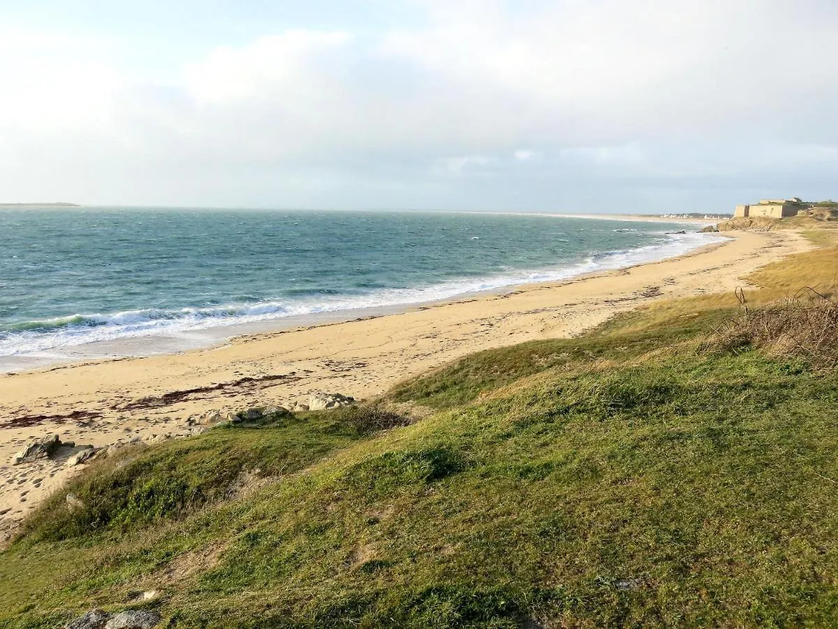 Holiday Home La Brise By Interhome Saint-Pierre-Quiberon